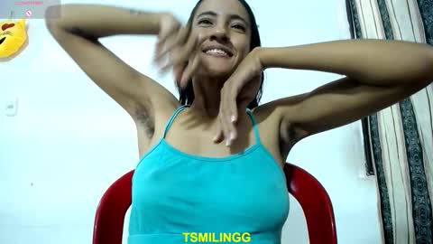 Snapshot of tsmilingg chatting on 22, 10, 2025 Dulce online show from 22, 10, 2025