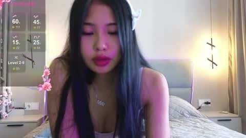 Snapshot of tsukuyami_mi chatting on 4, 8, 2026 Yuki online show from 4, 8, 2026