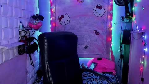 Snapshot of tsviolett chatting on 8, 1, 2025 BellaRoxanna online show from 8, 1, 2025