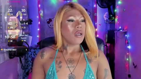 Snapshot of tsviolett chatting on 29, 1, 2025 BellaRoxanna online show from 29, 1, 2025