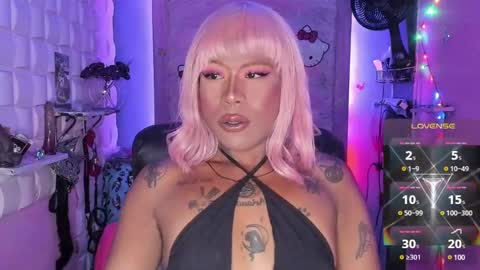 Snapshot of tsviolett chatting on 4, 2, 2025 BellaRoxanna online show from 4, 2, 2025