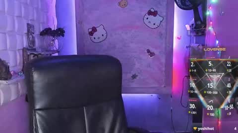 Snapshot of tsviolett chatting on 4, 2, 2025 BellaRoxanna online show from 4, 2, 2025