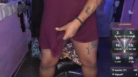 Snapshot of tsviolett chatting on 10, 2, 2025 BellaRoxanna online show from 10, 2, 2025