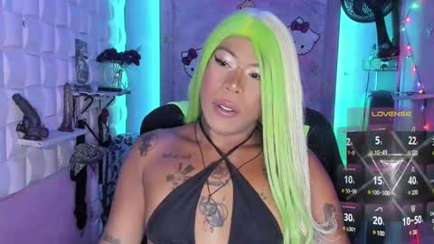 Snapshot of tsviolett chatting on 11, 2, 2025 BellaRoxanna online show from 11, 2, 2025