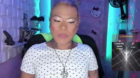 Snapshot of tsviolett chatting on 11, 2, 2025 BellaRoxanna online show from 11, 2, 2025