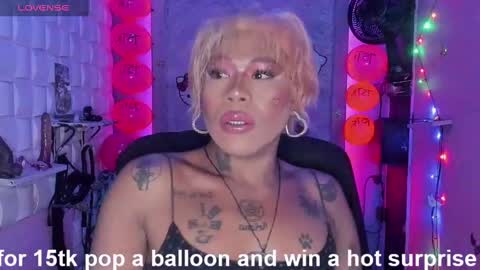 Snapshot of tsviolett chatting on 14, 2, 2025 BellaRoxanna online show from 14, 2, 2025