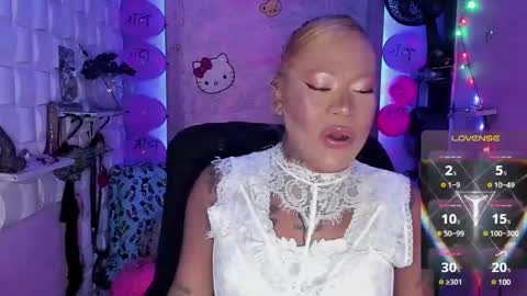 Snapshot of tsviolett chatting on 17, 2, 2025 BellaRoxanna online show from 17, 2, 2025