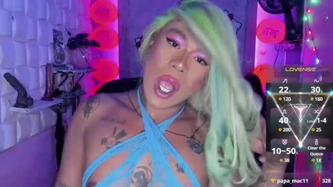 Snapshot of tsviolett chatting on 18, 2, 2025 BellaRoxanna online show from 18, 2, 2025