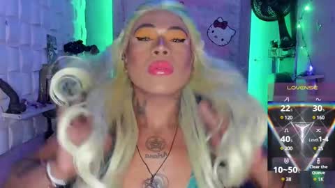 Snapshot of tsviolett chatting on 21, 2, 2025 BellaRoxanna online show from 21, 2, 2025