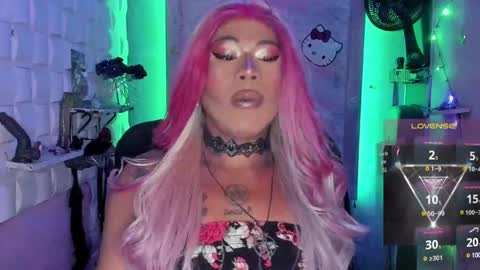 Snapshot of tsviolett chatting on 24, 2, 2025 BellaRoxanna online show from 24, 2, 2025