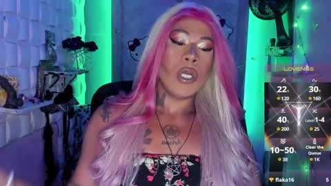 Snapshot of tsviolett chatting on 24, 2, 2025 BellaRoxanna online show from 24, 2, 2025