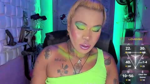 Snapshot of tsviolett chatting on 3, 3, 2025 BellaRoxanna online show from 3, 3, 2025