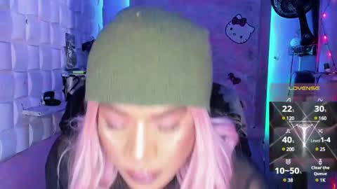 Snapshot of tsviolett chatting on 5, 3, 2025 BellaRoxanna online show from 5, 3, 2025