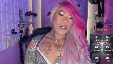 Snapshot of tsviolett chatting on 6, 3, 2025 BellaRoxanna online show from 6, 3, 2025