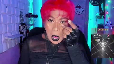 Snapshot of tsviolett chatting on 7, 3, 2025 BellaRoxanna online show from 7, 3, 2025