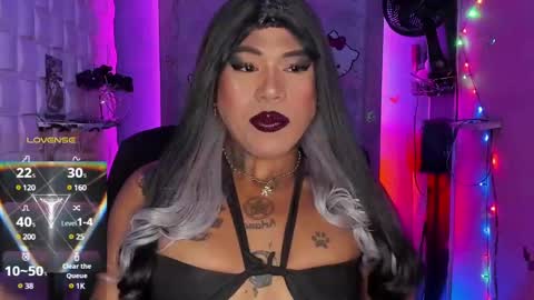 Snapshot of tsviolett chatting on 10, 3, 2025 BellaRoxanna online show from 10, 3, 2025