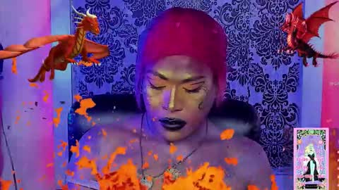 Snapshot of tsviolett chatting on 3, 10, 2025 BellaRoxanna online show from 3, 10, 2025