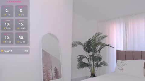 Snapshot of tumilio chatting on 11, 3, 2025 TumiLio online show from 11, 3, 2025