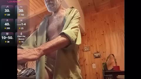 Papi Facu online show from 27, 2, 2025