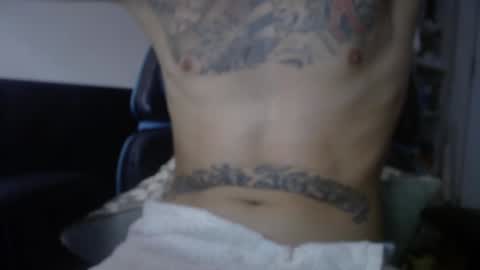 Snapshot of twackedntatted chatting on 26, 1, 2025 TwackedNTatted online show from 26, 1, 2025
