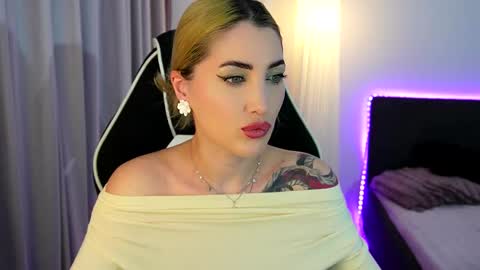 Snapshot of tweety_twist chatting on 27, 2, 2026 MayCarrey online show from 27, 2, 2026