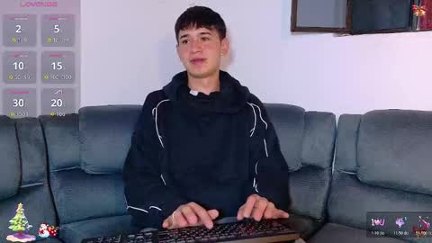 Mr Daren online show from 22, 12, 2025