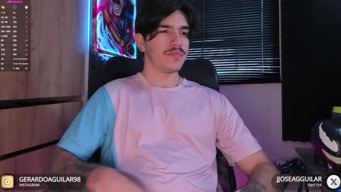 MASTER GERRY online show from 5, 1, 2025