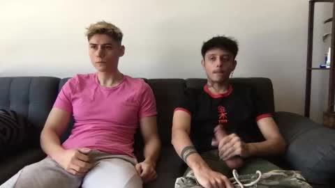 Snapshot of twinksguys360 chatting on 6, 11, 2025 Derrick online show from 6, 11, 2025