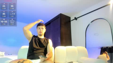 Snapshot of twintease chatting on 23, 11, 2025 twintease online show from 23, 11, 2025