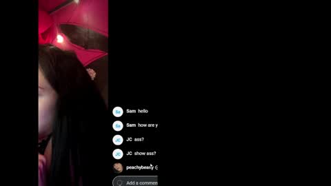 Snapshot of twizzytoxic22 chatting on 21, 5, 2026 twizzytoxic22 online show from 21, 5, 2026