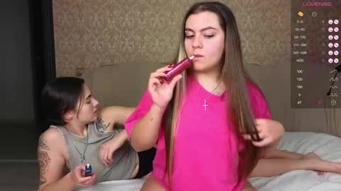 Welcome guys We Lili and Vic  PVT open online show from 5, 12, 2024