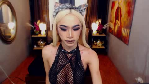 KiaraKeana online show from 10, 11, 2025