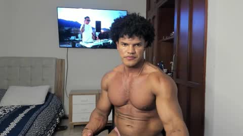 Yorquis Guzman online show from 30, 9, 2025