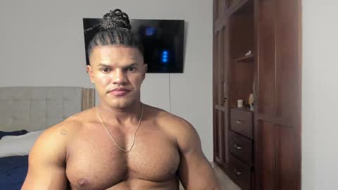 Yorquis Guzman online show from 7, 10, 2025