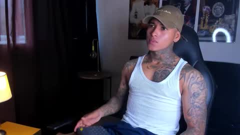 tyler_bell_ online show from 9, 3, 2026