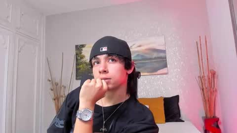 Snapshot of tyler_durtenn chatting on 25, 2, 2026 Tyler online show from 25, 2, 2026