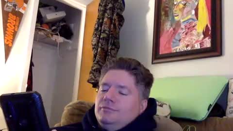 Tyler Durden online show from 17, 1, 2025