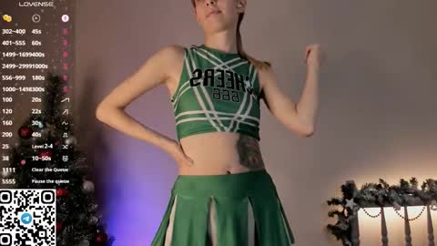 Snapshot of tyty_pupu chatting on 4, 2, 2026 Christine 3 Next broadcast tomorrow at 2100 GMT 5 online show from 4, 2, 2026