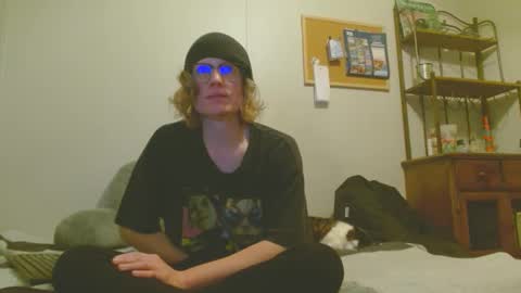 Snapshot of tyyyler93 chatting on 7, 12, 2024 TylerAlternative online show from 7, 12, 2024