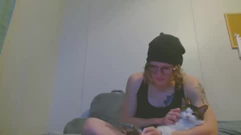 Snapshot of tyyyler93 chatting on 4, 1, 2025 TylerAlternative online show from 4, 1, 2025