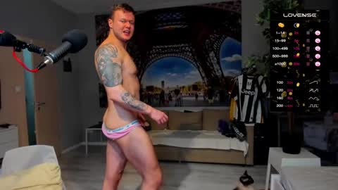 James Iron online show from 6, 3, 2025