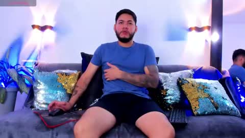 Snapshot of ulises_david chatting on 3, 7, 2026 ulises online show from 3, 7, 2026