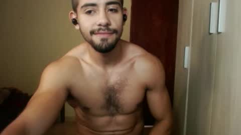Snapshot of uliseshot450305 chatting on 18, 1, 2025 Ulises Gomez online show from 18, 1, 2025