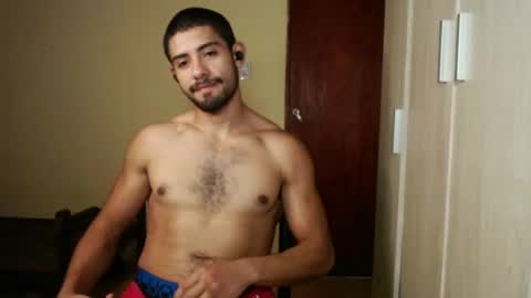 Snapshot of uliseshot450305 chatting on 31, 1, 2025 Ulises Gomez online show from 31, 1, 2025