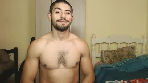 Snapshot of uliseshot450305 chatting on 12, 2, 2025 Ulises Gomez online show from 12, 2, 2025