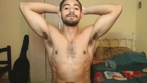Snapshot of uliseshot450305 chatting on 14, 2, 2025 Ulises Gomez online show from 14, 2, 2025