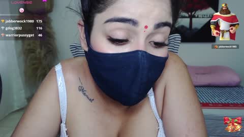 Snapshot of umarany chatting on 28, 12, 2024 umarani online show from 28, 12, 2024