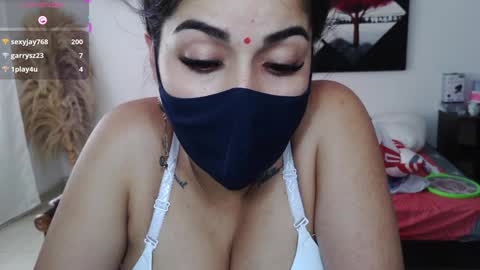 Snapshot of umarany chatting on 10, 1, 2025 umarani online show from 10, 1, 2025