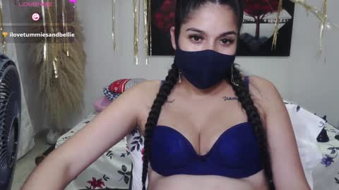 Snapshot of umarany chatting on 17, 1, 2025 umarani online show from 17, 1, 2025