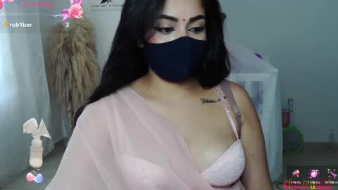 Snapshot of umarany chatting on 16, 2, 2025 umarani online show from 16, 2, 2025